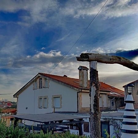Somonte Costa Villa Santander Buitenkant foto