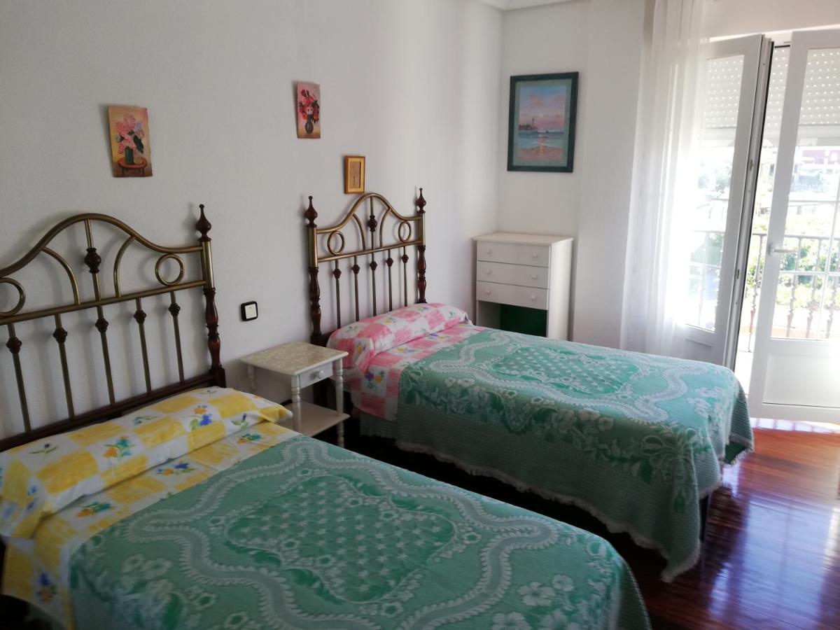Somonte Costa Villa Santander Buitenkant foto