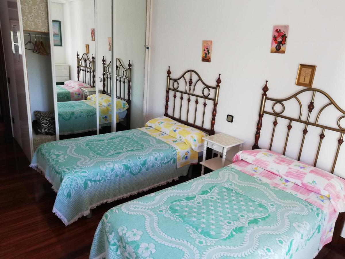 Somonte Costa Villa Santander Buitenkant foto