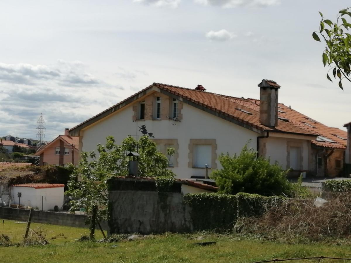 Somonte Costa Villa Santander Buitenkant foto