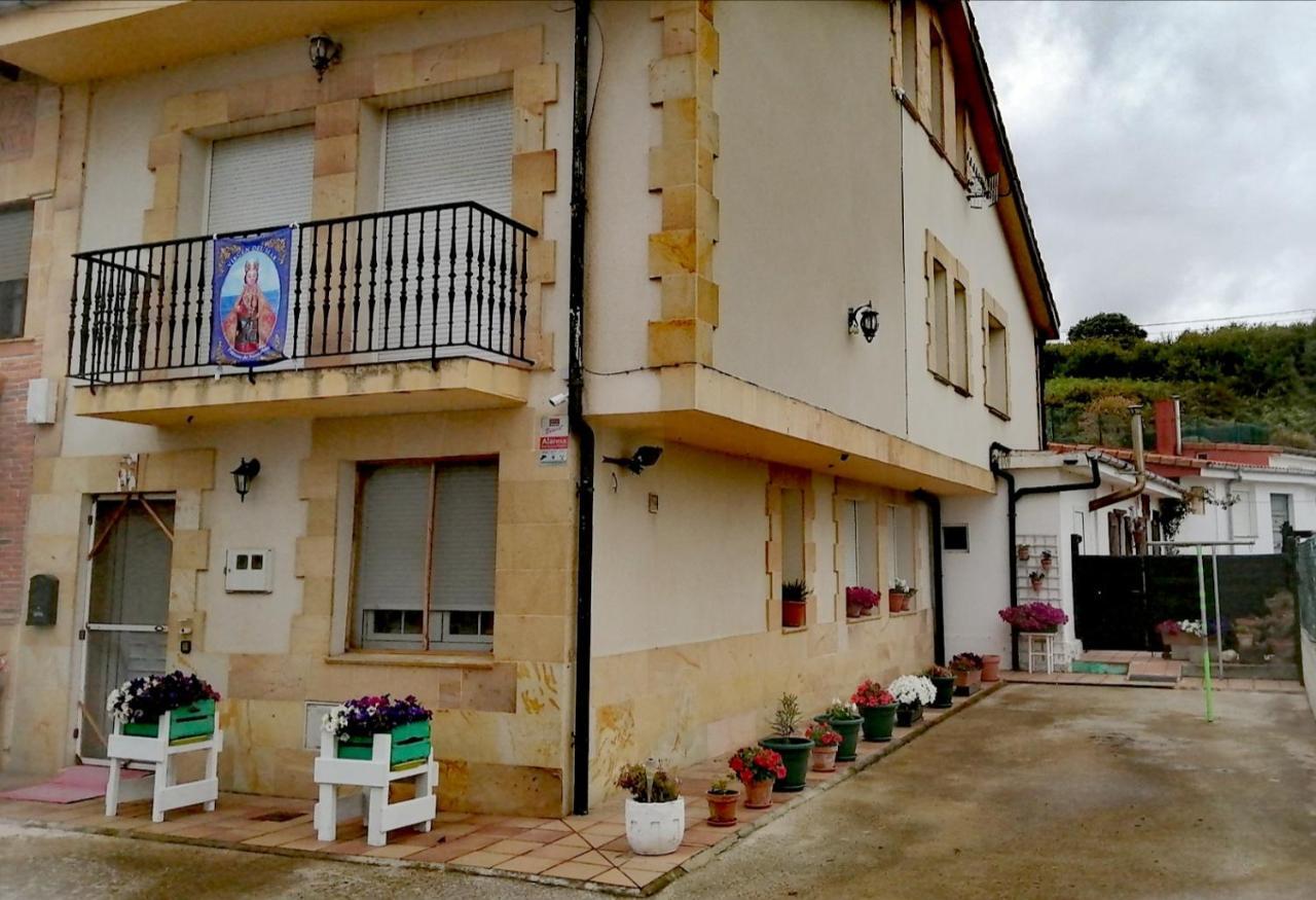 Somonte Costa Villa Santander Buitenkant foto