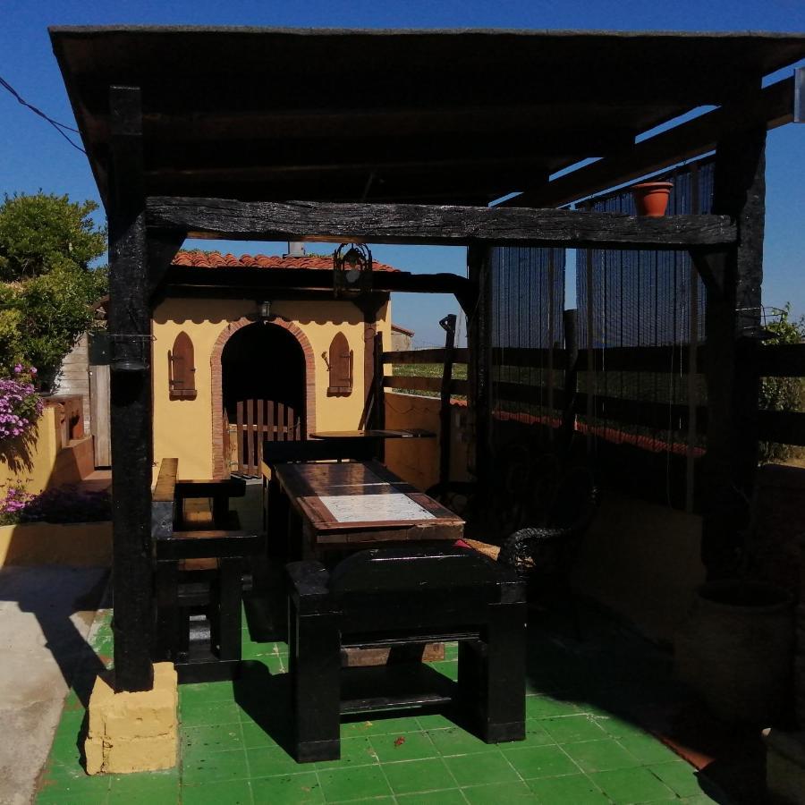 Somonte Costa Villa Santander Buitenkant foto