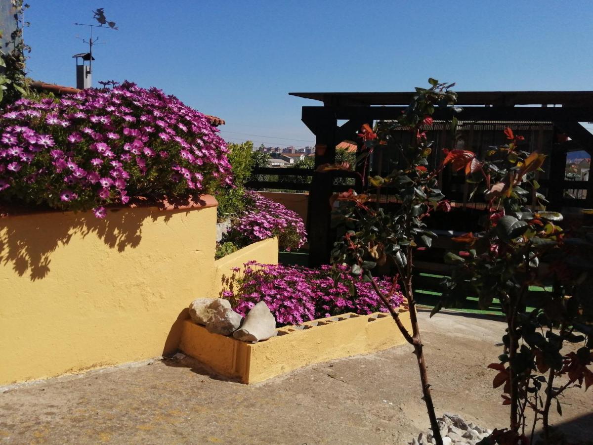 Somonte Costa Villa Santander Buitenkant foto