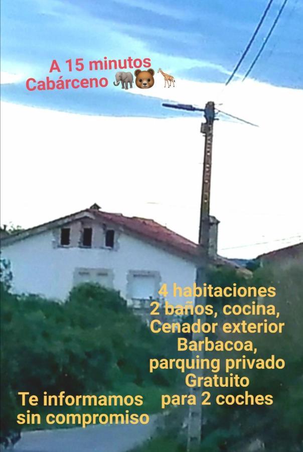 Somonte Costa Villa Santander Buitenkant foto
