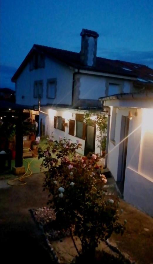 Somonte Costa Villa Santander Buitenkant foto