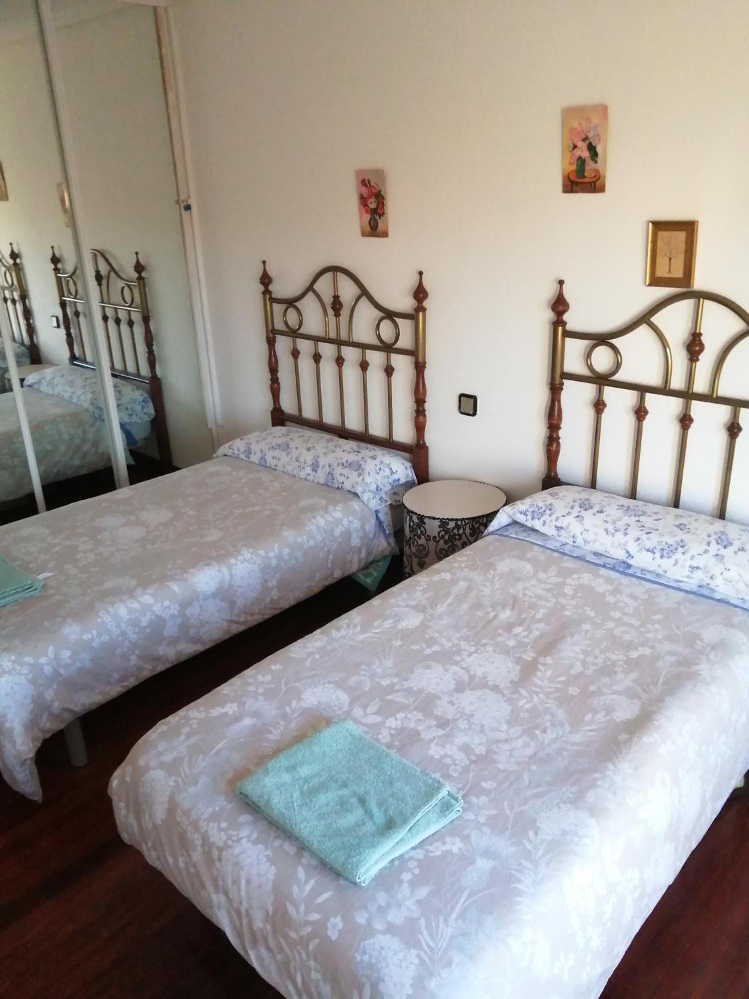 Somonte Costa Villa Santander Buitenkant foto