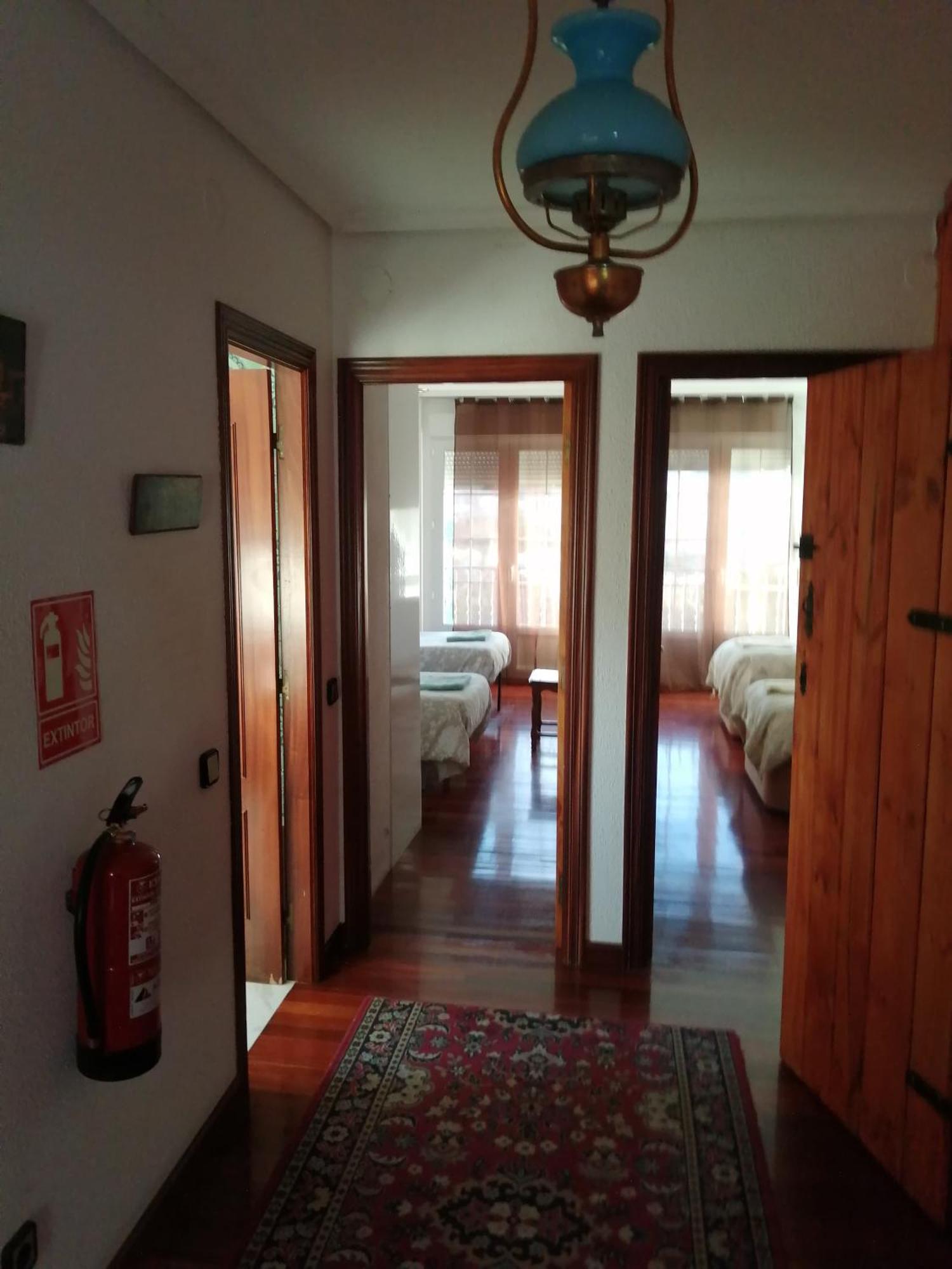 Somonte Costa Villa Santander Buitenkant foto