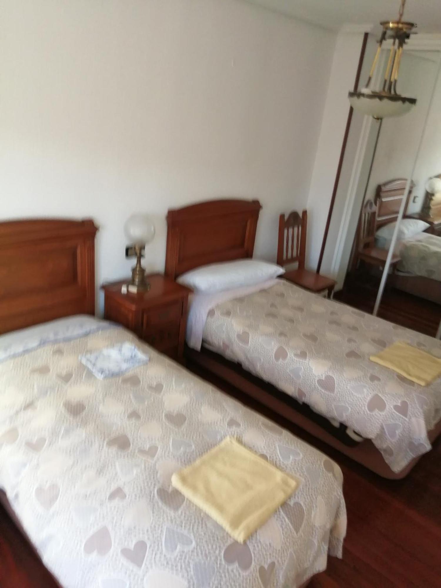 Somonte Costa Villa Santander Buitenkant foto