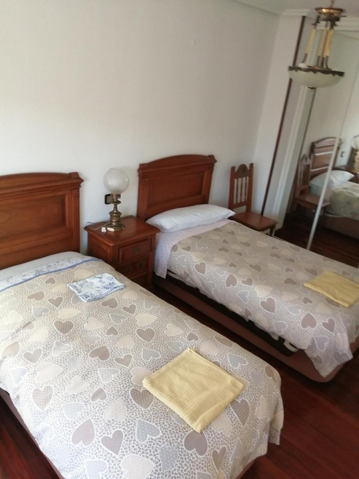 Somonte Costa Villa Santander Buitenkant foto
