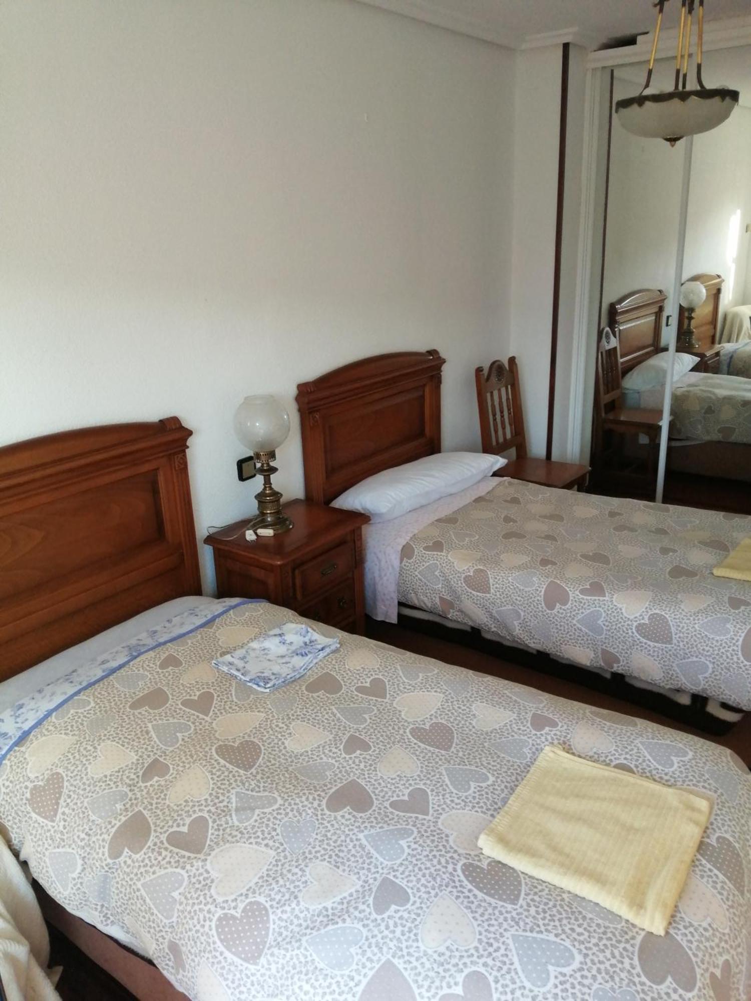 Somonte Costa Villa Santander Buitenkant foto