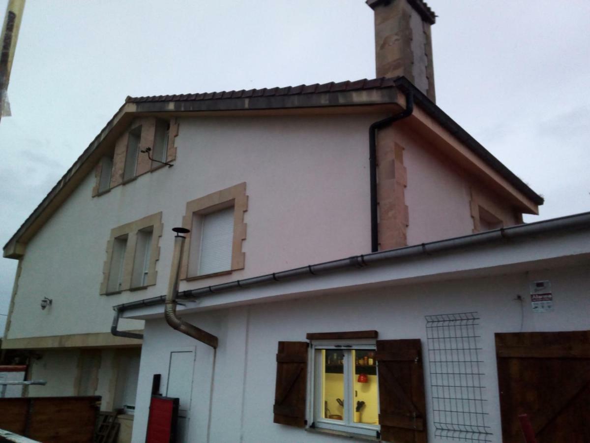 Somonte Costa Villa Santander Buitenkant foto