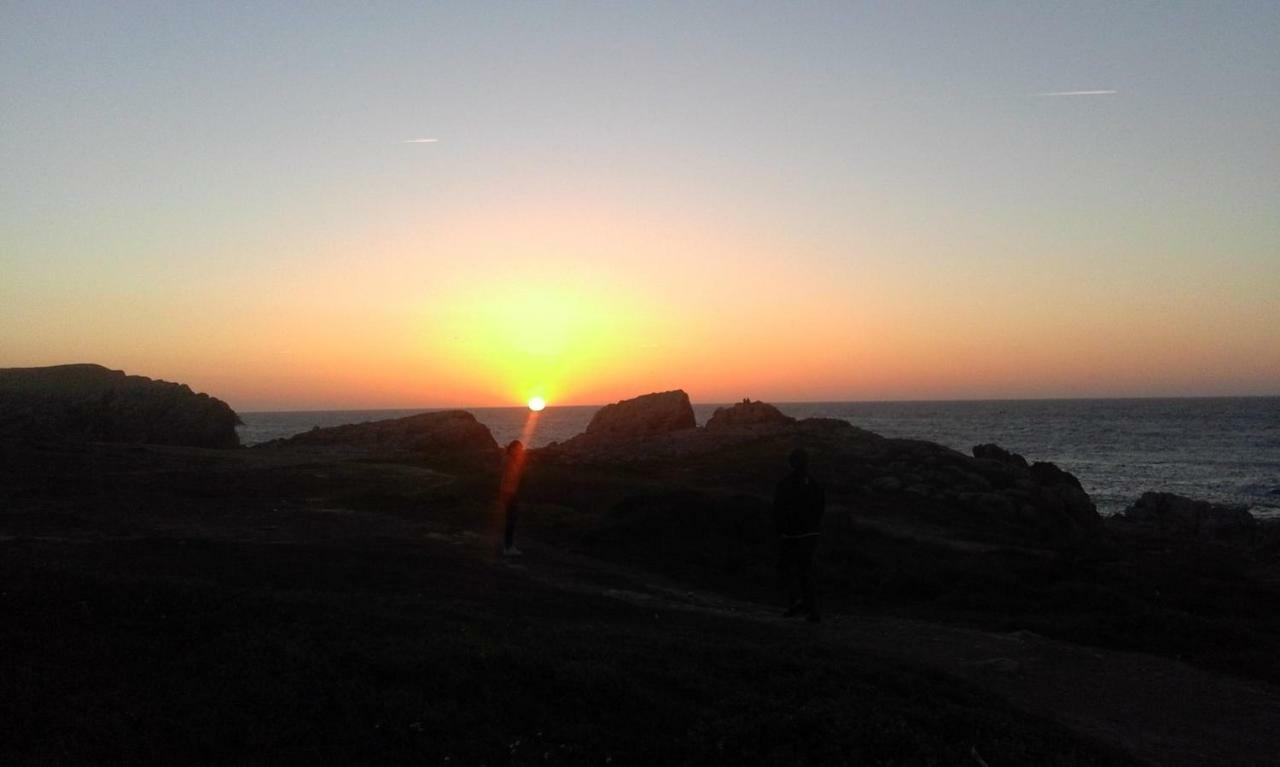 Somonte Costa Villa Santander Buitenkant foto